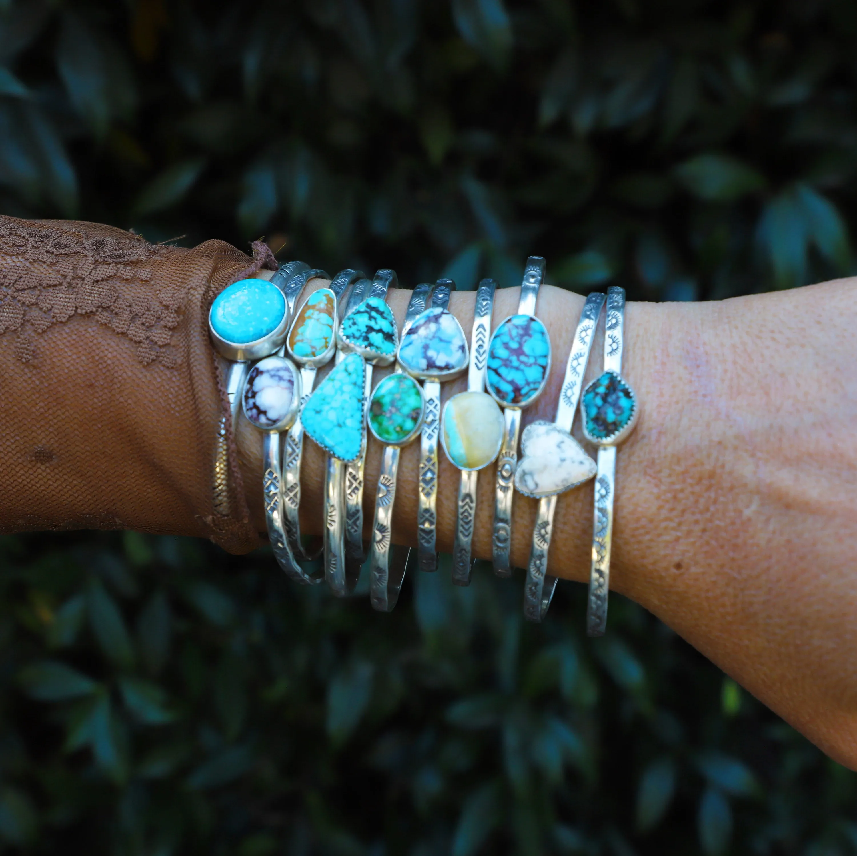Alarcon Stacking Cuff No.2
