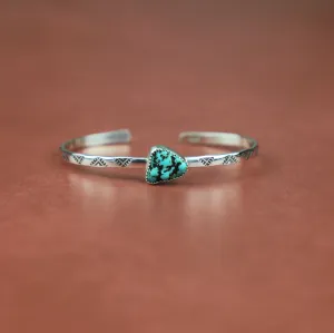Alarcon Stacking Cuff No.2
