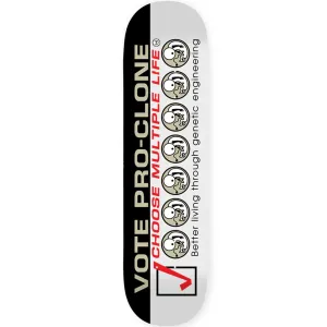 Alien Workshop - Vote Pro-Clone 8.0 Skateboard Deck