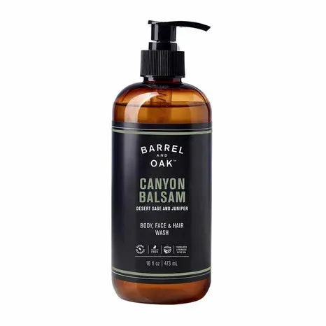 All-in-One Body Wash