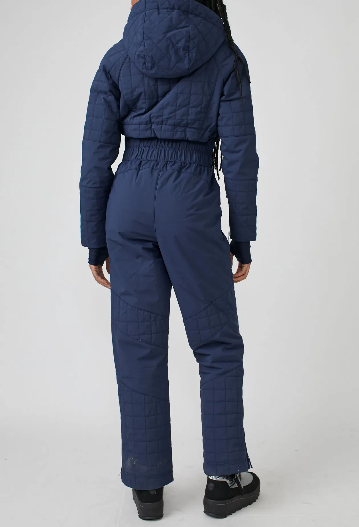 All Prepped Ski Suit Navy