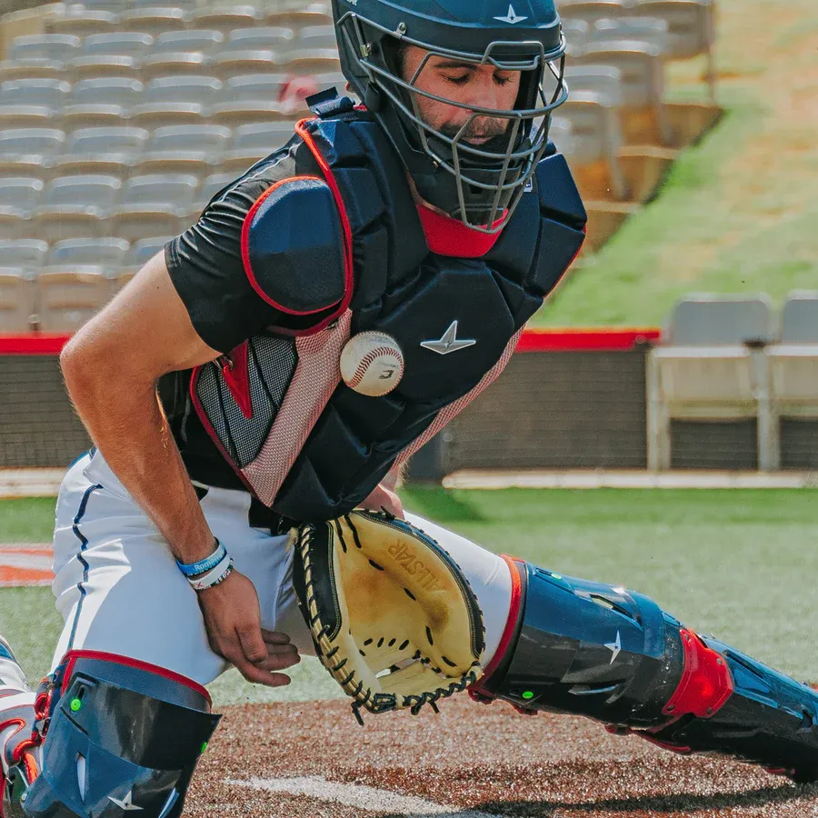 All Star MVP Pro Catcher's Chest Protector: CPCC-5