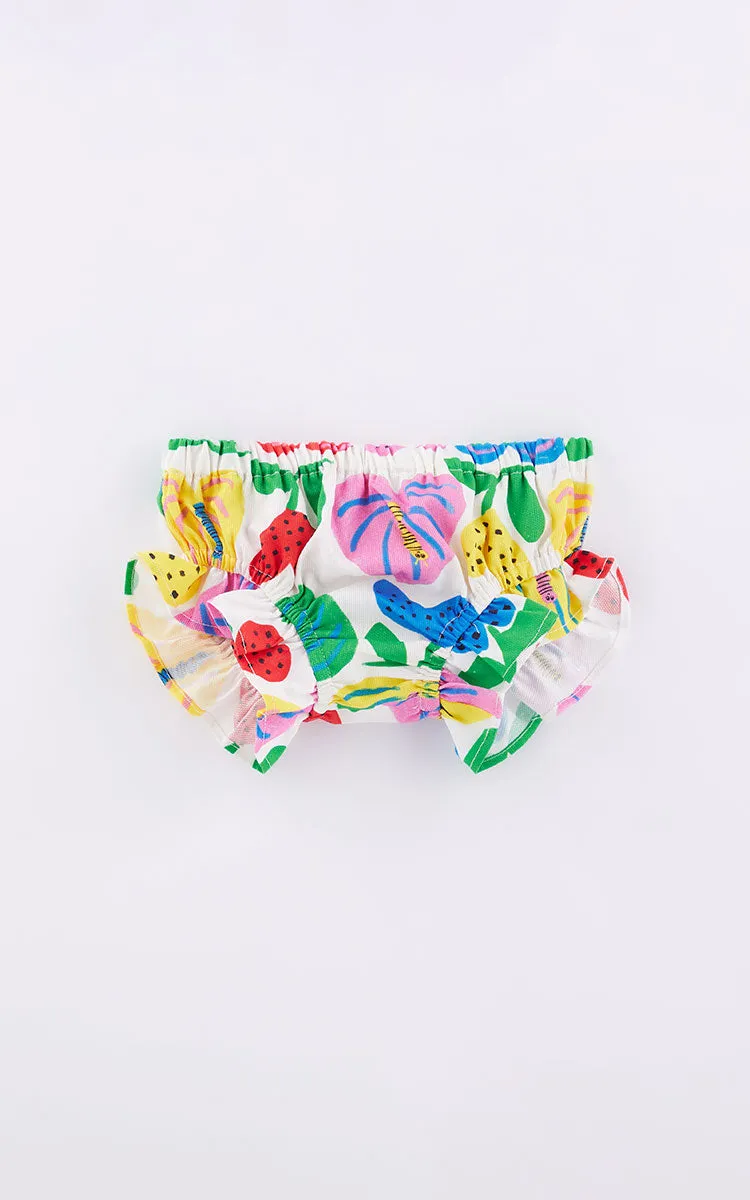 Amor De Flor Baby Dress - Fabula Farm