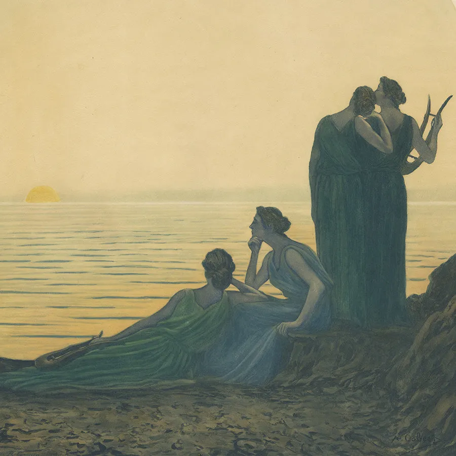 An Evening from Antiquity