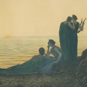 An Evening from Antiquity