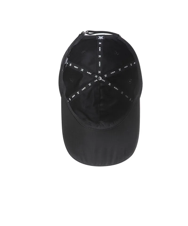 Anew Golf Uni Blocking Cap - Black
