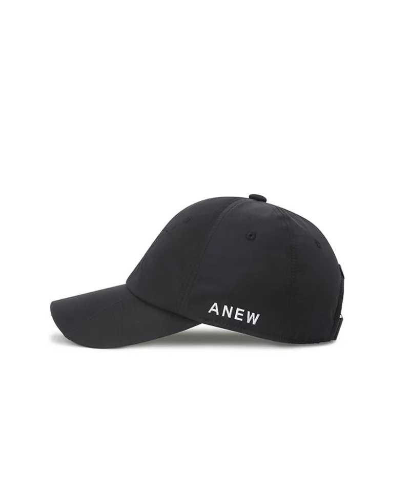 Anew Golf Uni Blocking Cap - Black