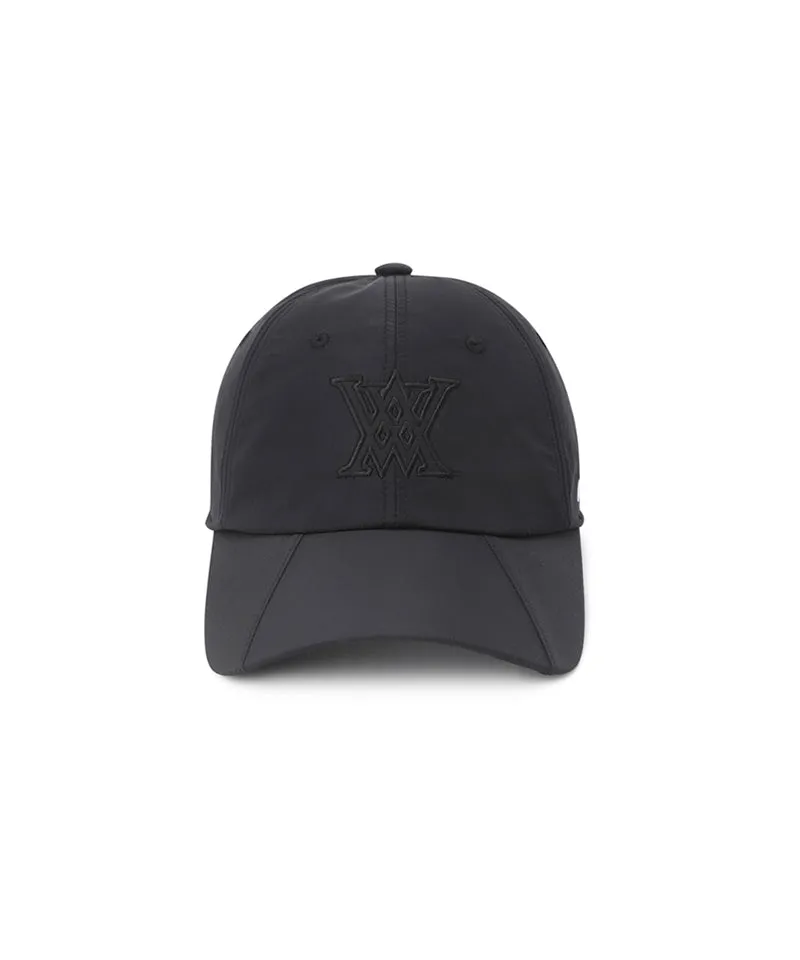 Anew Golf Uni Blocking Cap - Black