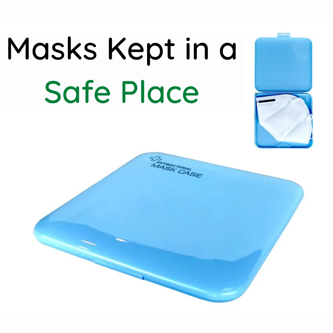 Antibacterial case