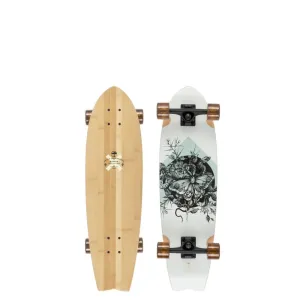 Arbor Cruiser Complete Bamboo Sizzler - 8.625" x 30.5"