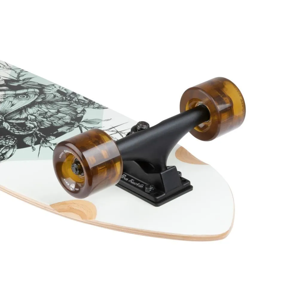 Arbor Cruiser Complete Bamboo Sizzler - 8.625" x 30.5"