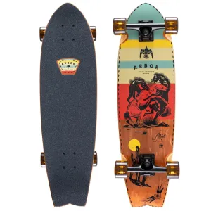 ARBOR CRUISER SIZZLER ARTIST