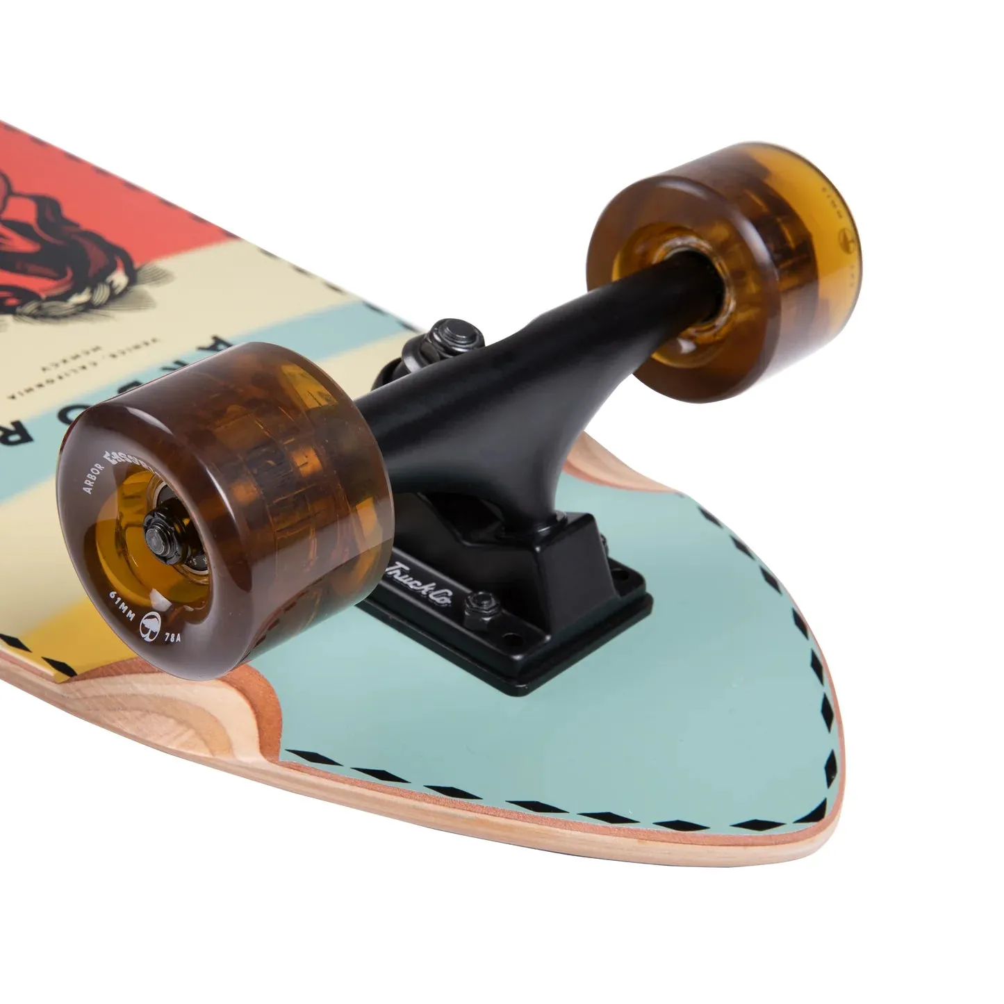 ARBOR CRUISER SIZZLER ARTIST