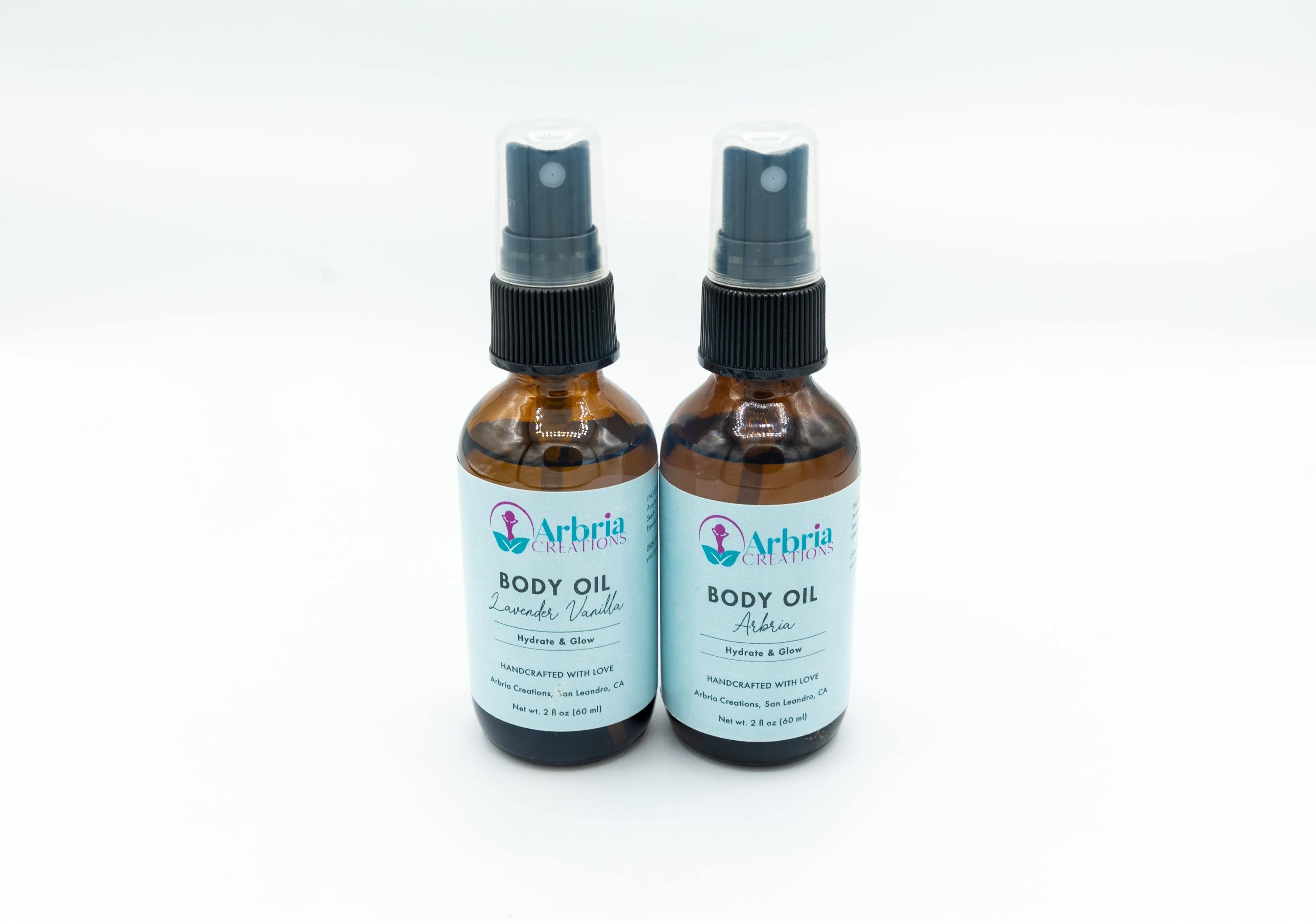 Arbria Body Oil