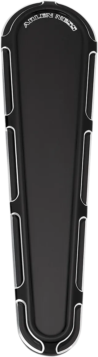 Arlen Ness 04-165 Dash Insert - Beveled - Black