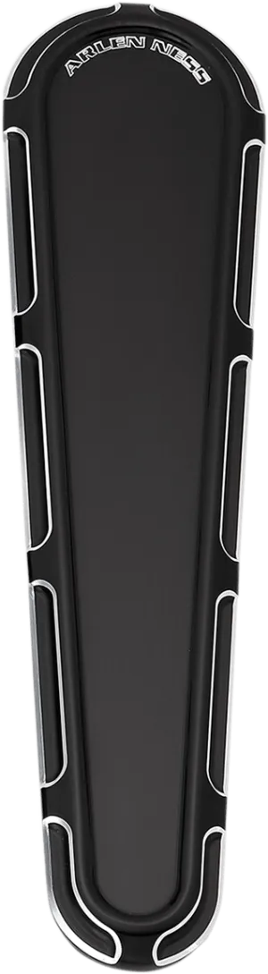 Arlen Ness 04-165 Dash Insert - Beveled - Black