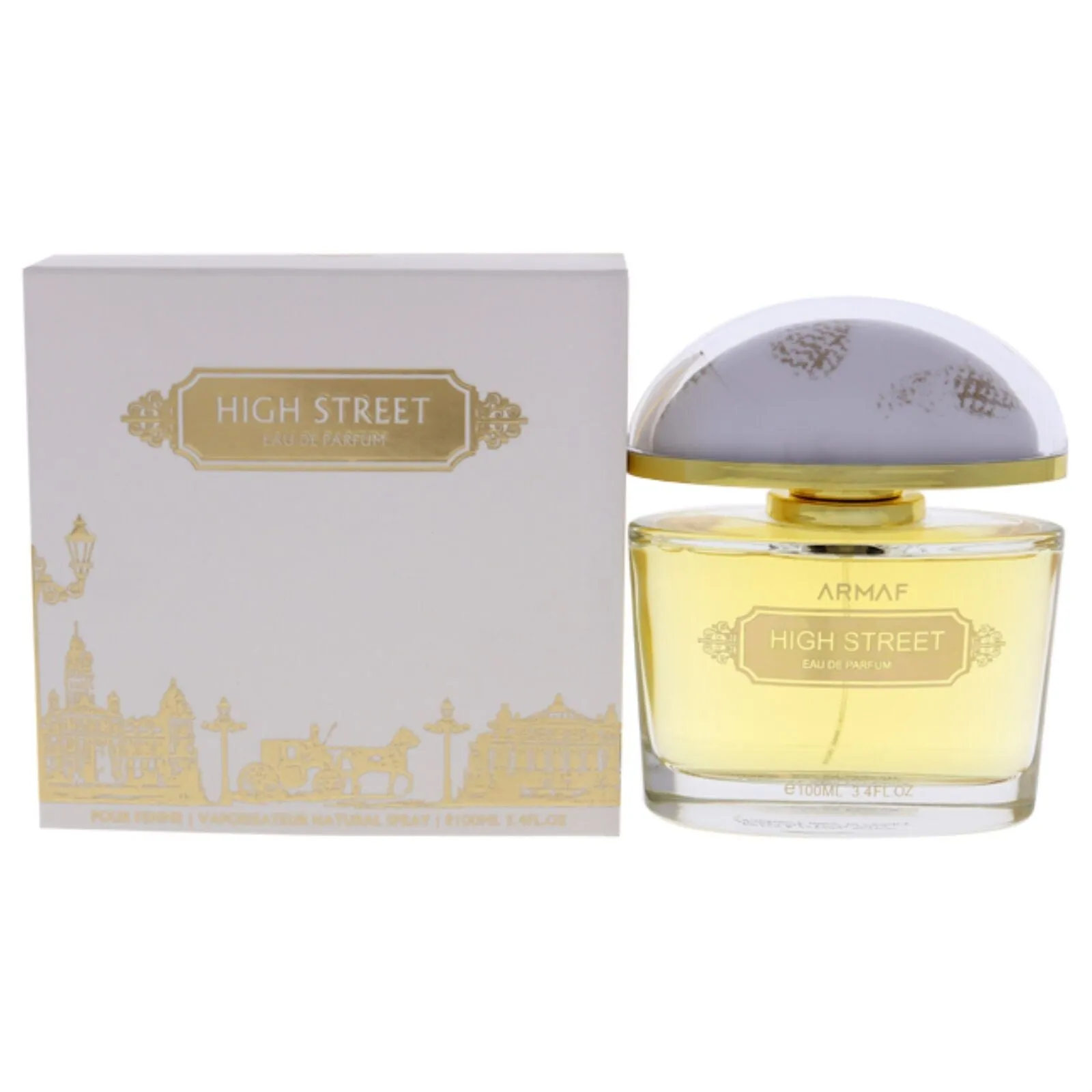 Armaf High Street Eau De Parfum 100ML For Women