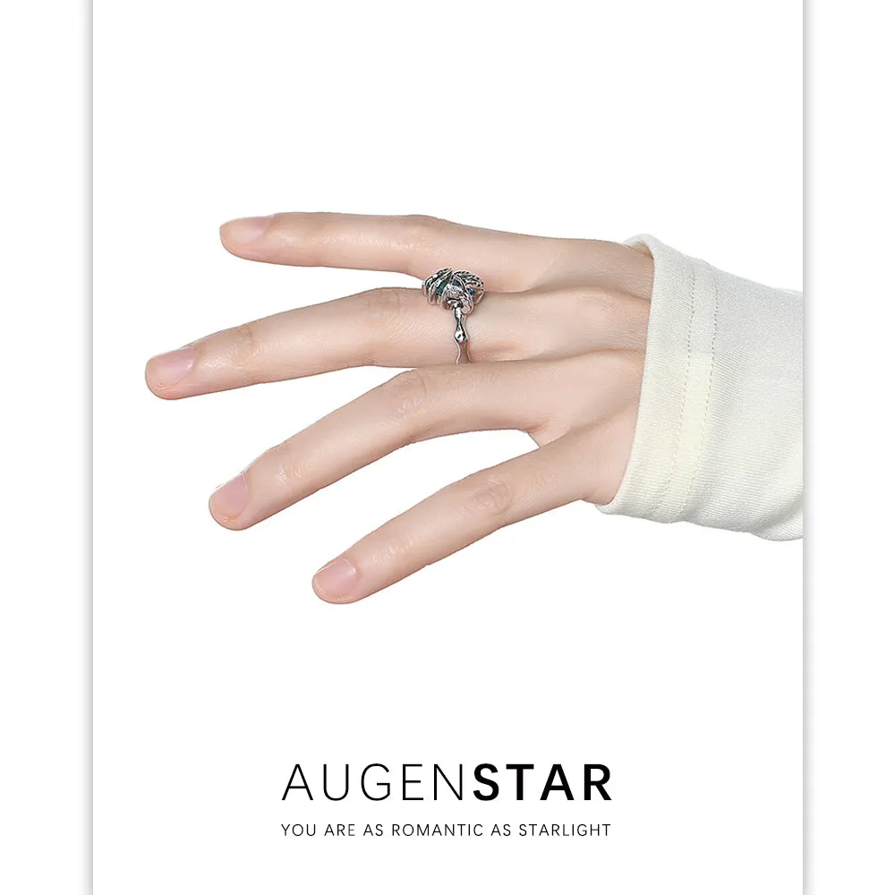 ASR | Street Eagle Claw Ring