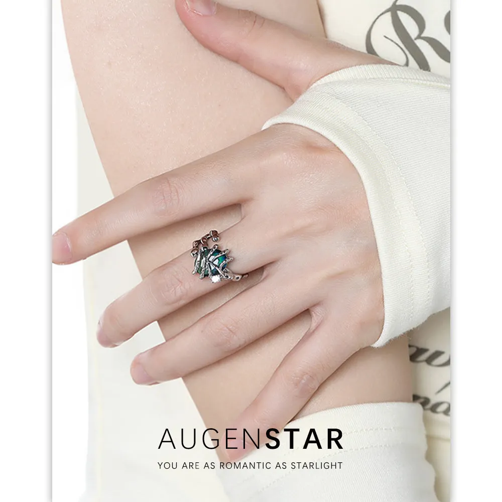 ASR | Street Eagle Claw Ring