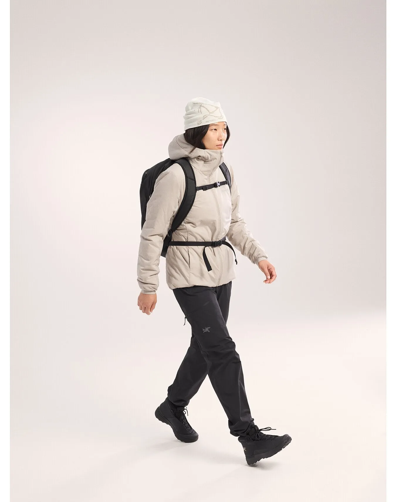 Atom Heavyweight Hoody (Women's) - X000006947 - Past Season
