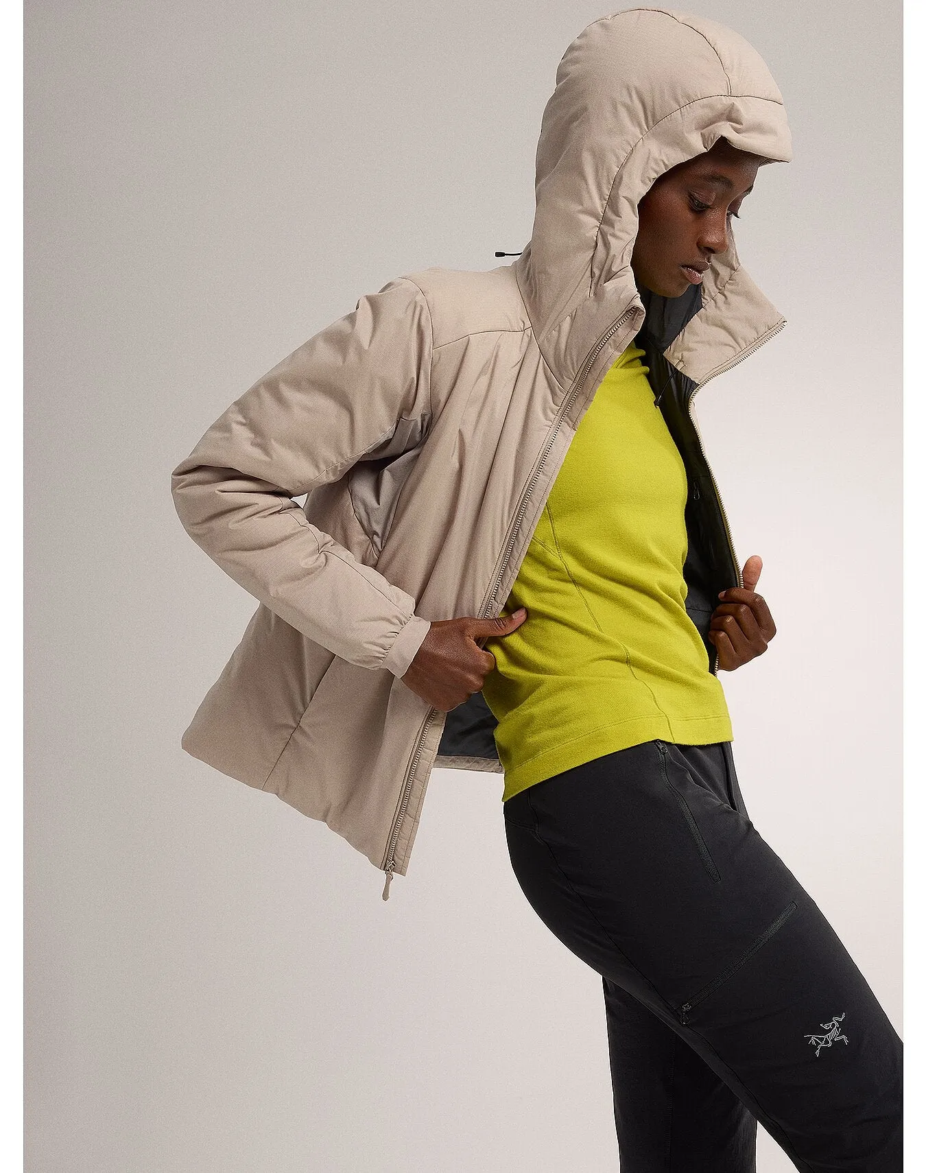 Atom Heavyweight Hoody (Women's) - X000006947 - Past Season