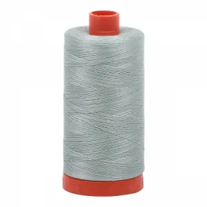 Aurifil Cotton Mako Thread 50 Wt -- 1422yds Marine Water 5014