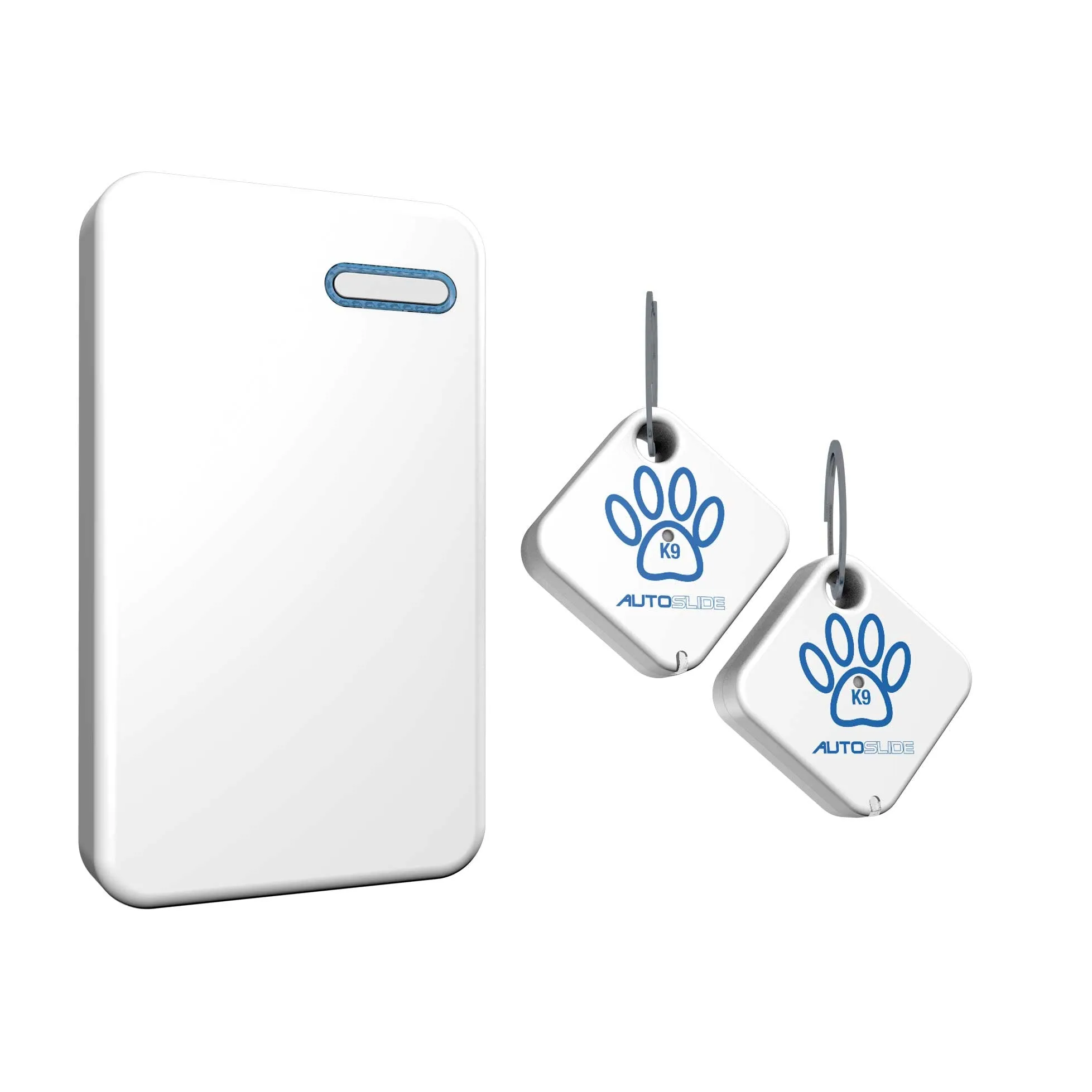 AutoSlide Elite Smart Tag Pet Door