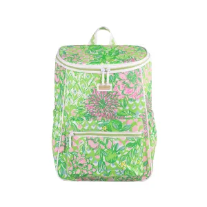 Backpack Cooler (Lime Feeling Good)