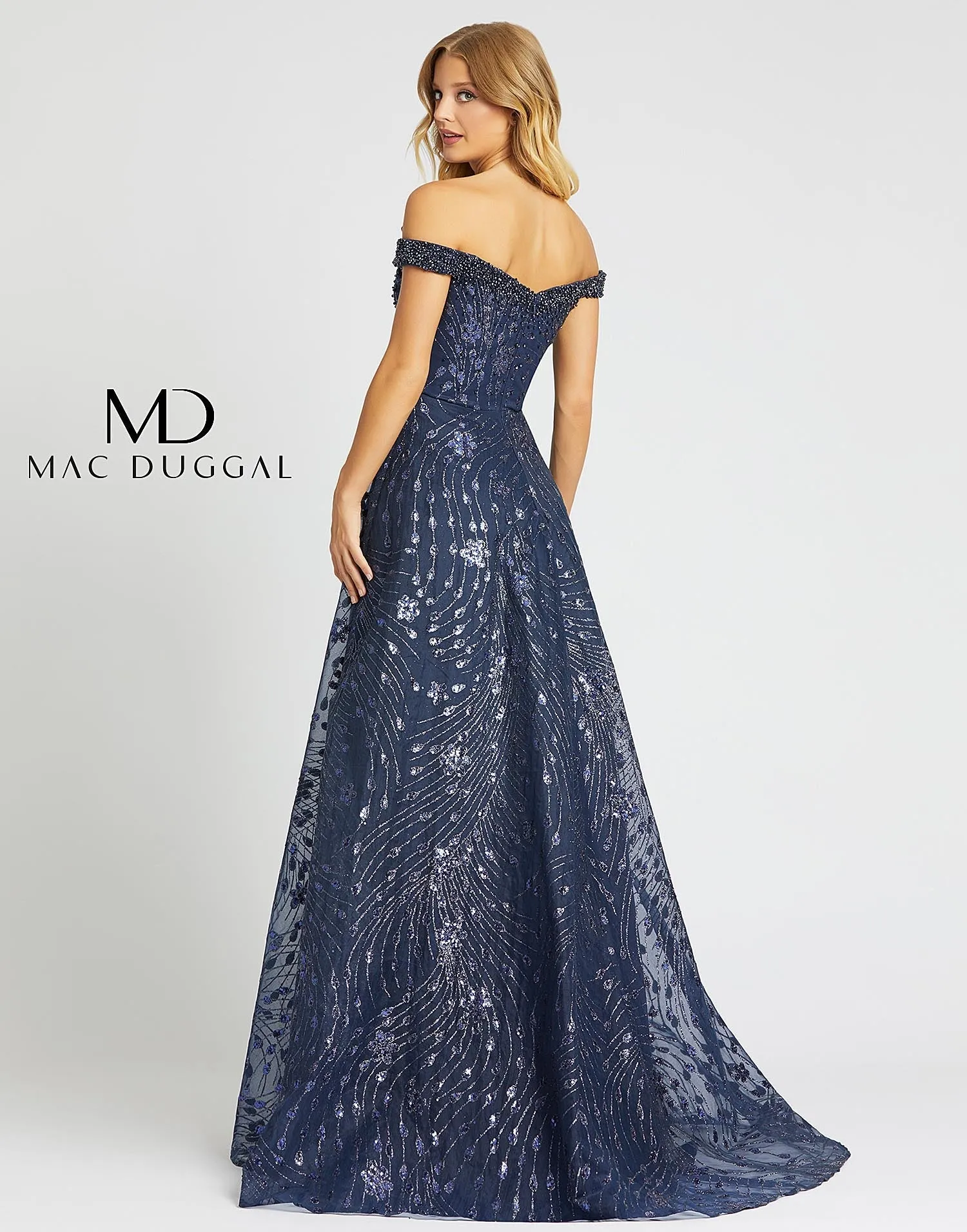 Ballgowns by Mac Duggal 20111H