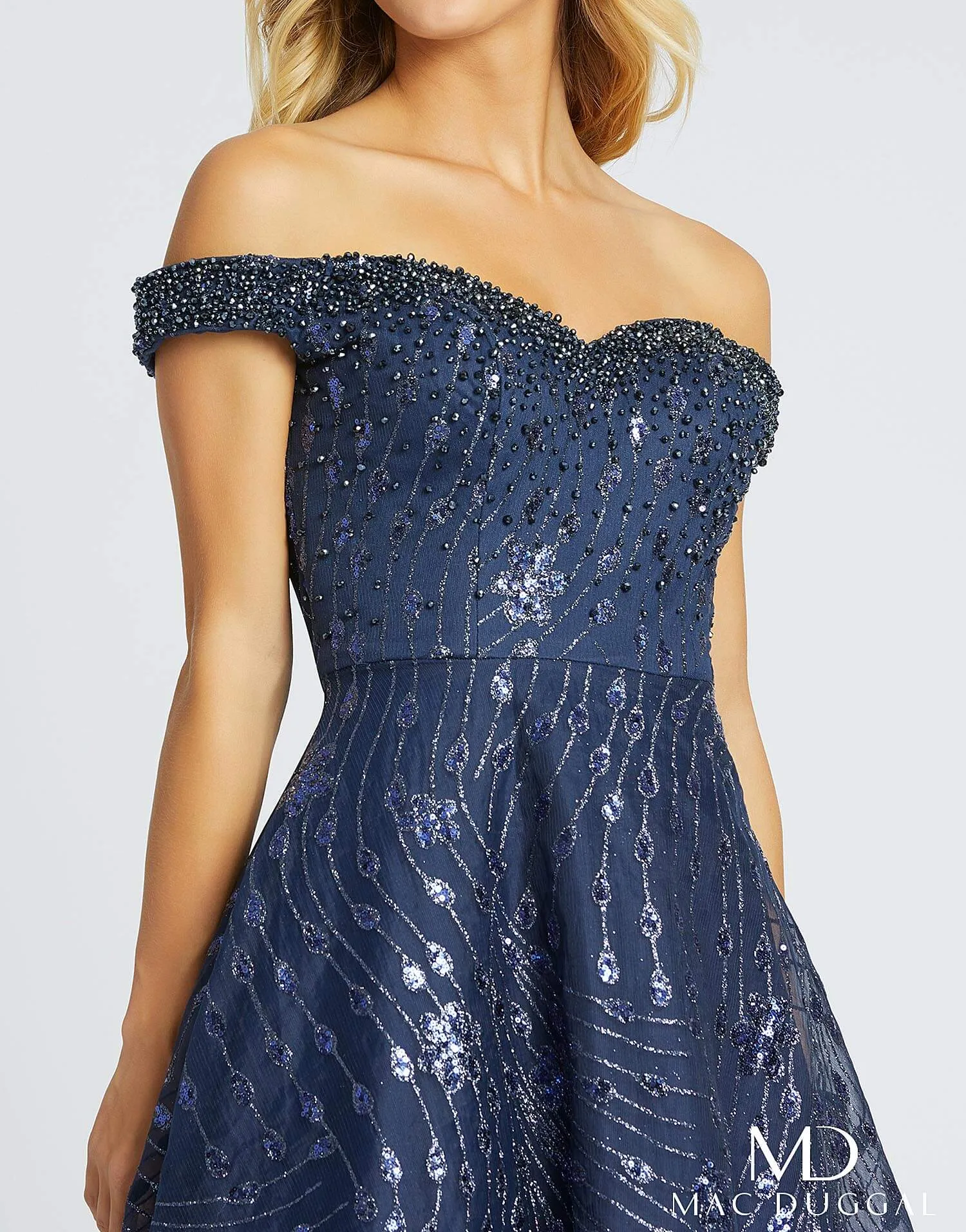 Ballgowns by Mac Duggal 20111H