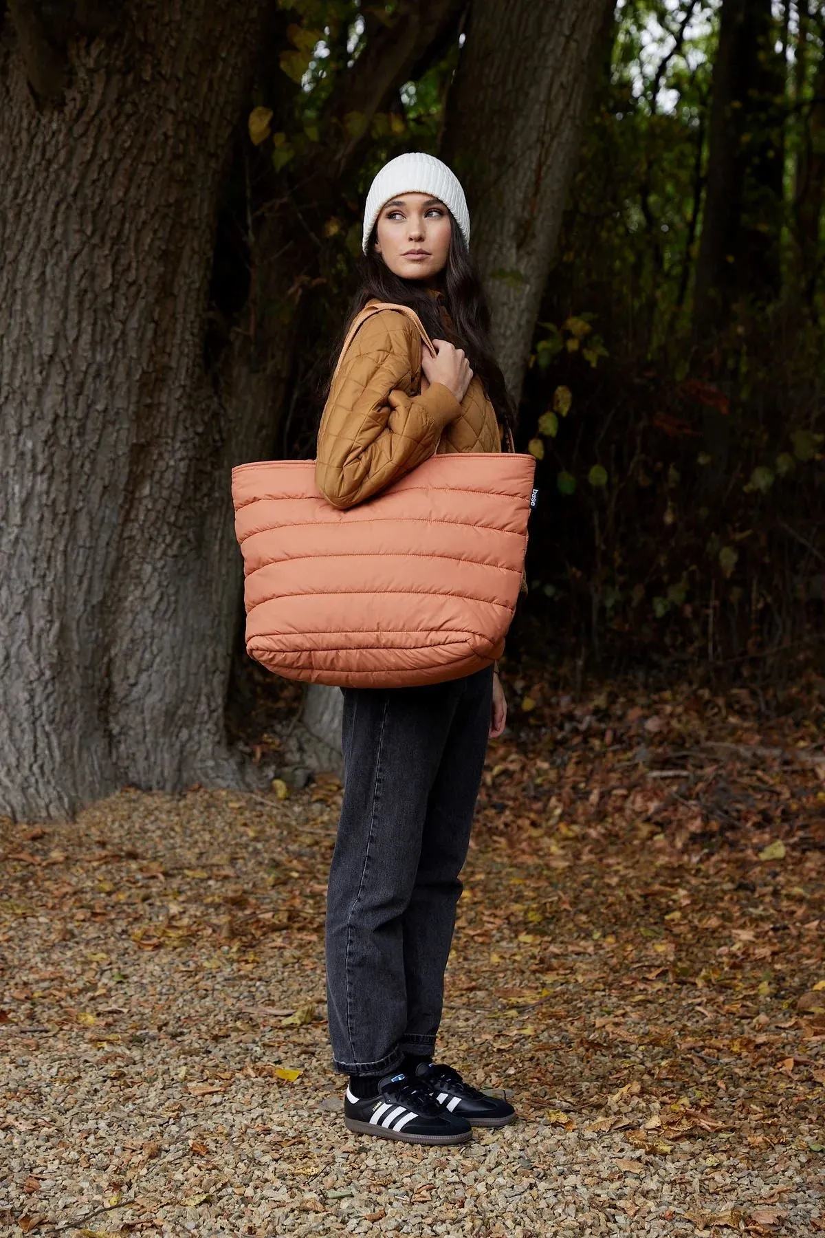 BASE Take It Base Tote - Toffee