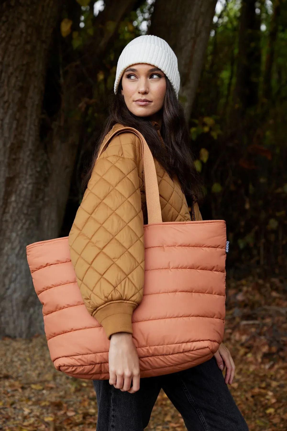 BASE Take It Base Tote - Toffee