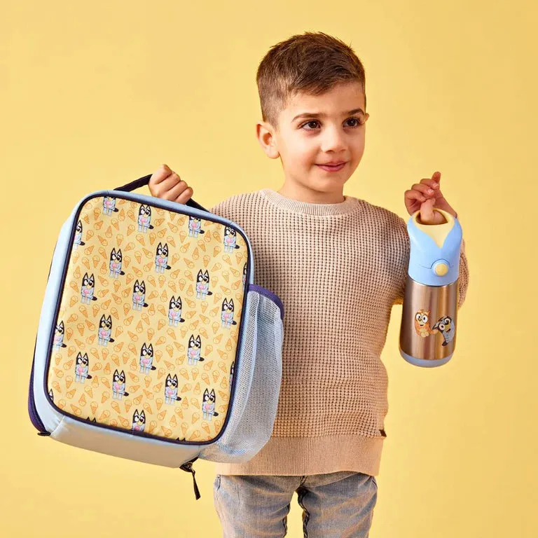 b.box Insulated Lunchbag - Bluey