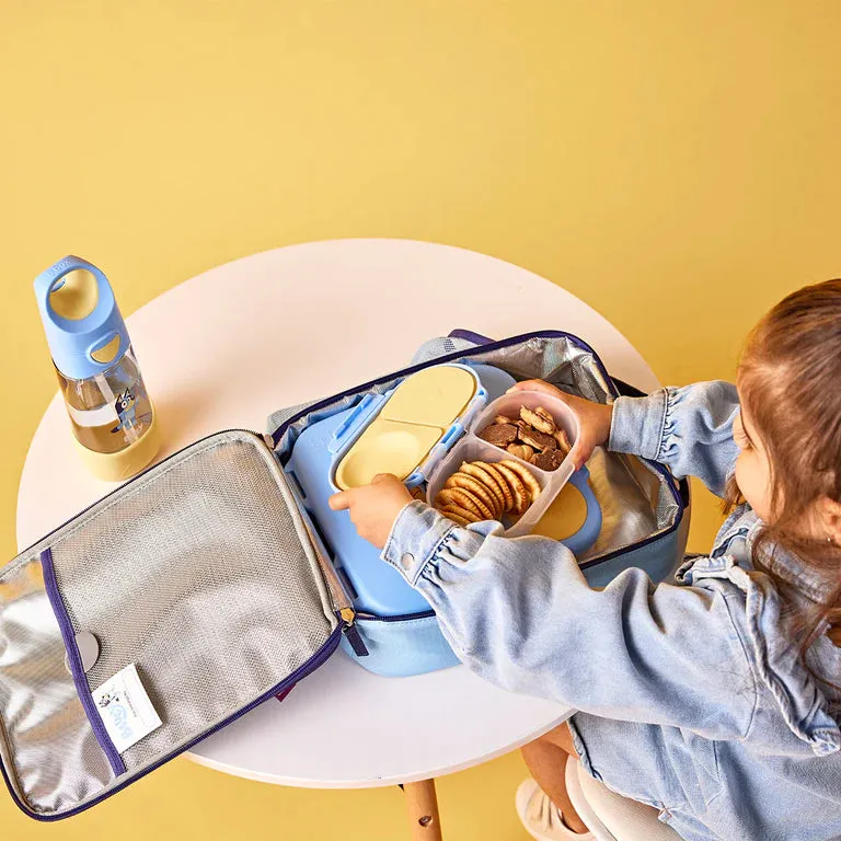 b.box Insulated Lunchbag - Bluey