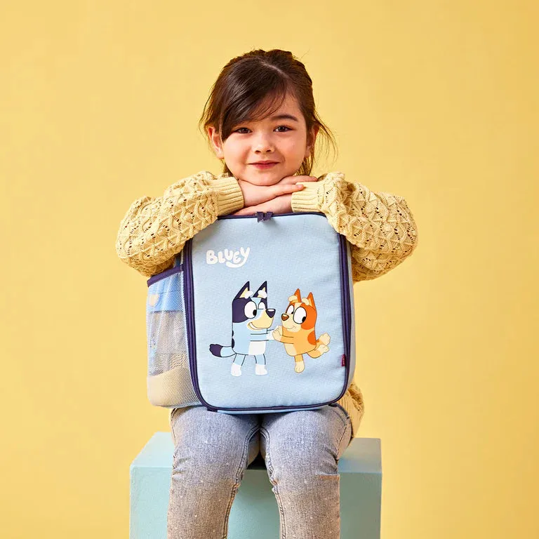 b.box Insulated Lunchbag - Bluey