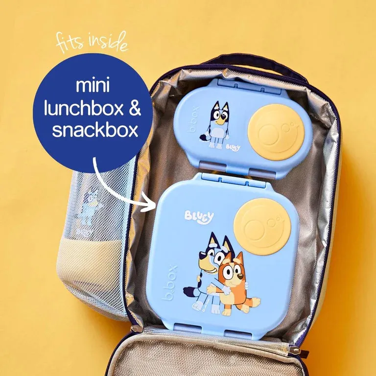 b.box Insulated Lunchbag - Bluey