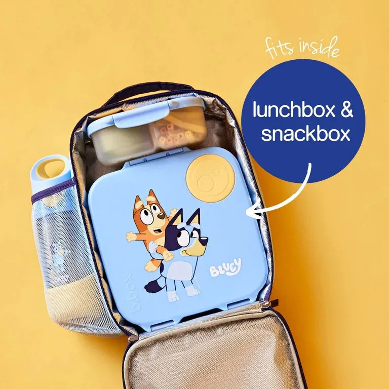 b.box Insulated Lunchbag - Bluey