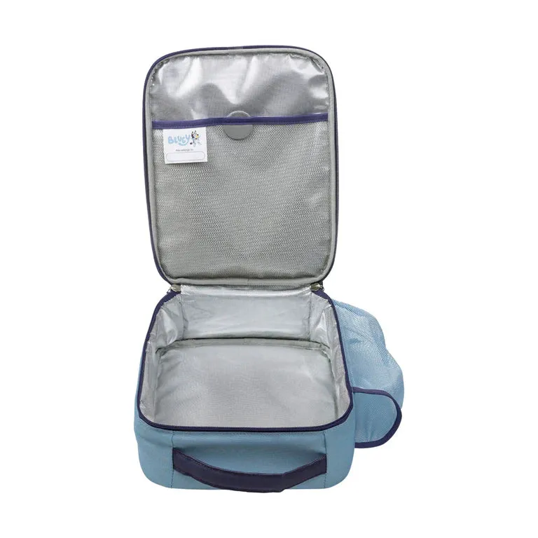 b.box Insulated Lunchbag - Bluey