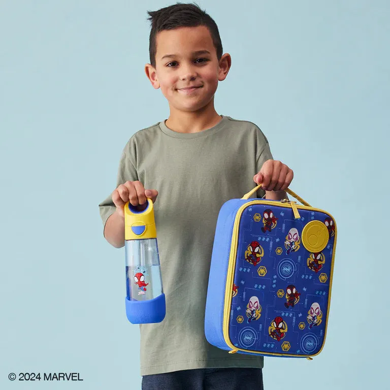 b.box Insulated Lunchbag - Spidey