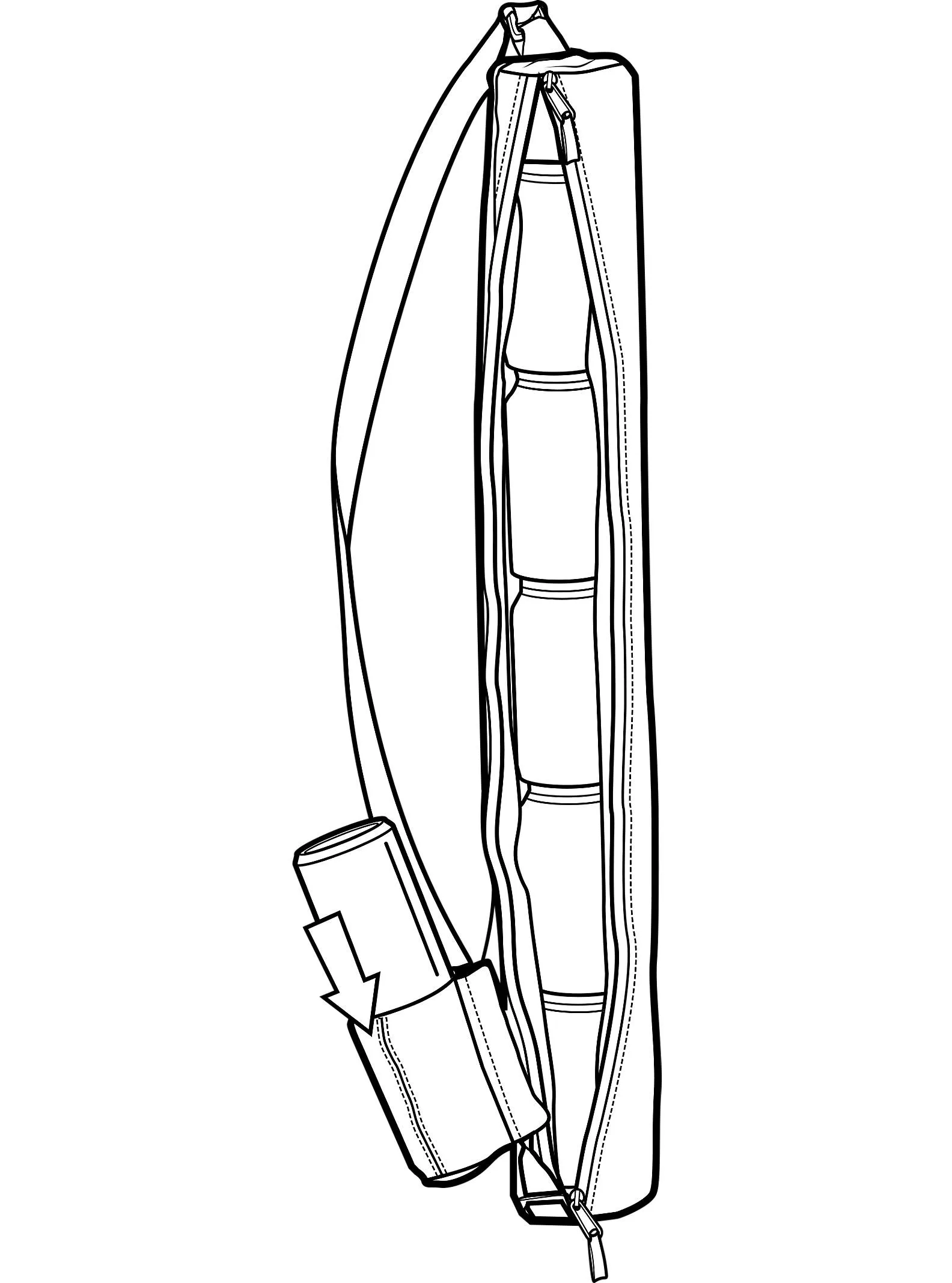Beeracuda 2L Cooler Bag
