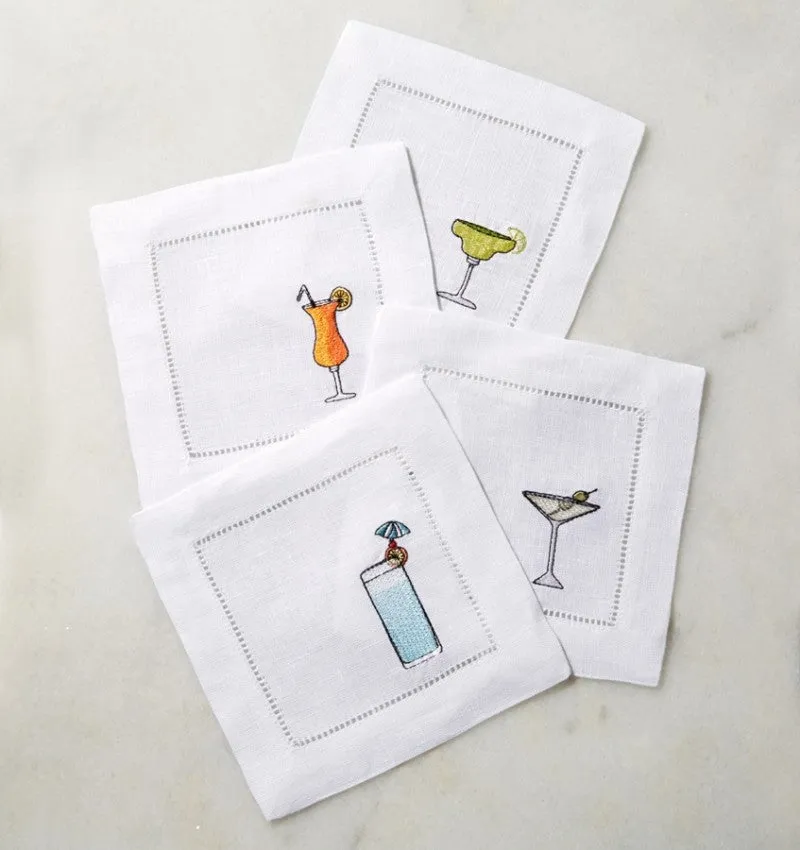 Bevande Cocktail Napkins/4