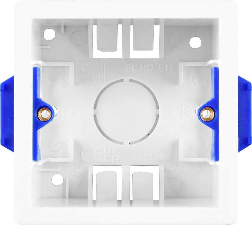 BG 917 1G 47mm Dry Lining Box