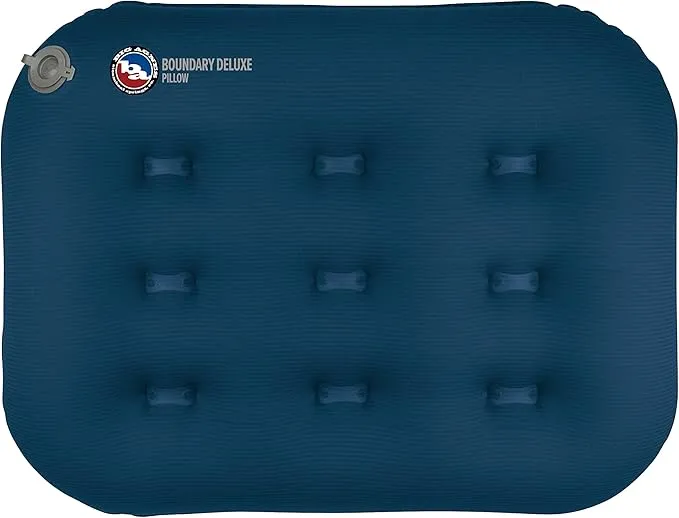 Big Agnes, Boundary Deluxe, Insulated Sleeping Pad