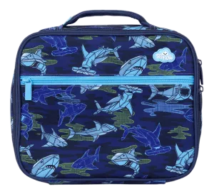 Big Cooler Lunch Bag - Robo Shark