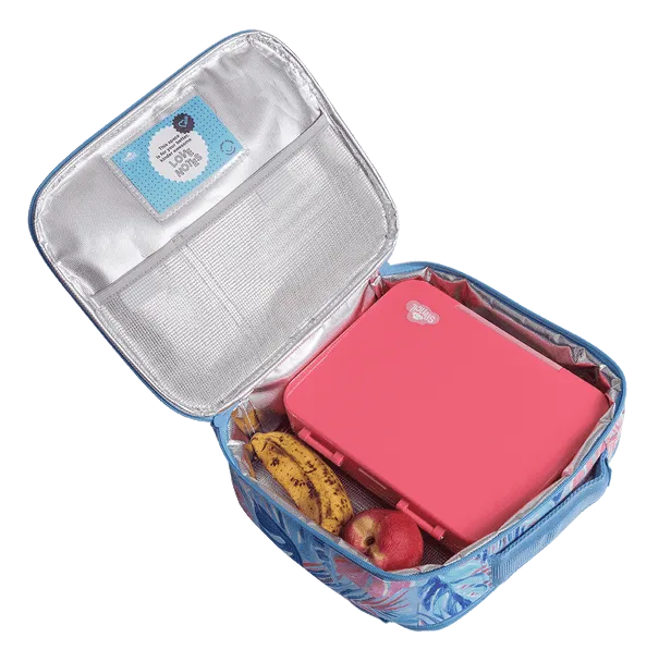 Big Cooler Lunch Bag - Tropicana