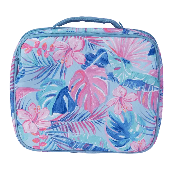 Big Cooler Lunch Bag - Tropicana