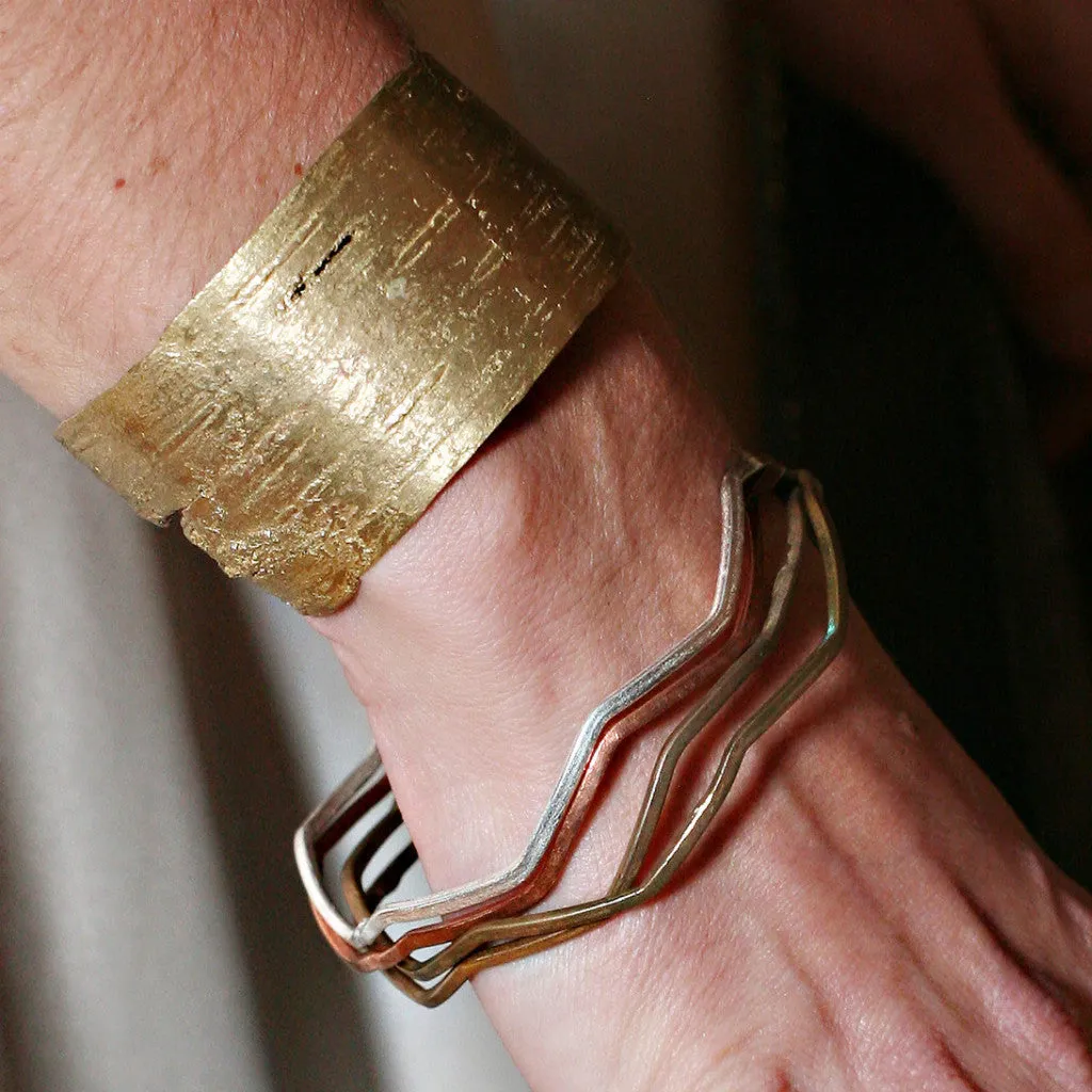 Birch Cuff
