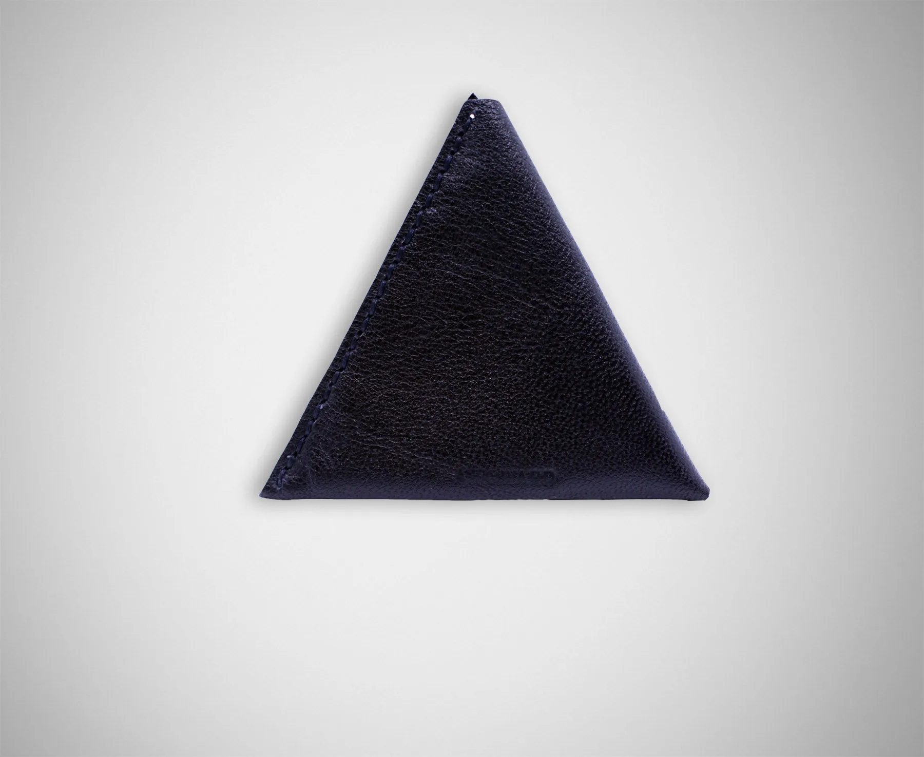 Black Minimalist Pouch