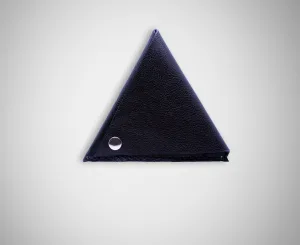 Black Minimalist Pouch
