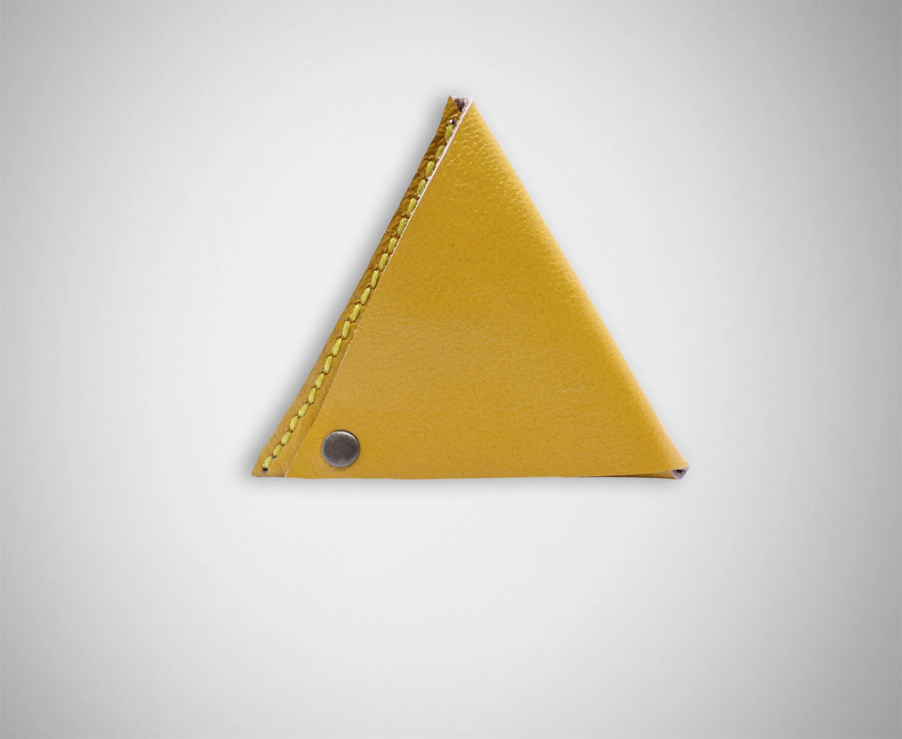 Black Minimalist Pouch
